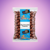 Krazy Kandi Chocolate Peanuts 1kg — purple and pink product photo