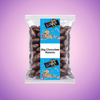Krazy Kandi Chocolate Raisins 2kg — purple and pink product photo