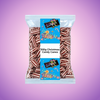 Krazy Kandi Christmas Candy Canes 500g — purple and pink product photo