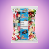 Krazy Kandi Christmas Mix 500g Pick & Mix Bulk Sweets — purple and pink product photo