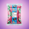 Krazy Kandi Christmas Trees 1kg Pick & Mix Bulk Sweets — purple and pink product photo
