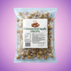 Krazy Kandi Cinnamon & Apple Drops Hard Rock Candy Individually Wrapped 1kg — purple and pink product photo