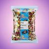 Krazy Kandi Classic Mix 1kg Pick & Mix Bulk Sweets — purple and pink product photo
