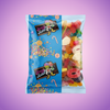 Krazy Kandi Classic Mix 500g Pick & Mix Bulk Sweets — purple and pink product photo