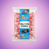 Krazy Kandi Cola Cubes 1kg Pick & Mix Bulk Sweets — purple and pink product photo