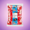 Krazy Kandi Dracula Teeth 1kg Pick & Mix Bulk Sweets — purple and pink product photo