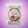 Krazy Kandi Eosa Strawberry Nougat Bites Individually Wrapped 1kg — purple and pink product photo