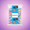 Krazy Kandi Fizzy Tongue Painters 1kg Pick & Mix Bulk Sweets — purple and pink product photo