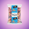 Krazy Kandi Fizzy Tongues 2kg Pick & Mix Bulk Sweets — purple and pink product photo