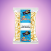 Krazy Kandi Foam Bananas 1kg Pick & Mix Bulk Sweets — purple and pink product photo