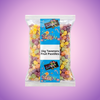 Krazy Kandi Fruit Pastilles 1kg Pick & Mix Bulk Sweets — purple and pink product photo