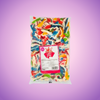 Krazy Kandi Gummy Sharks 3kg Pick & Mix Bulk Sweets — purple and pink product photo