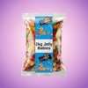 Krazy Kandi Jelly Babies 2kg Pick & Mix Bulk Sweets — purple and pink product photo