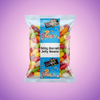 Krazy Kandi Jelly Beans 500g Pick & Mix Bulk Sweets — purple and pink product photo
