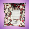 Krazy Kandi Jelly Strawberries 3kg — purple and pink product photo