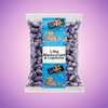 Krazy Kandi Blackcurrant & Liquorice 1500g — purple and pink product photo