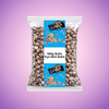 Krazy Kandi Bulls Eye Mint Balls 500g — purple and pink product photo