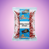 Krazy Kandi Clove Drops 500g — purple and pink product photo