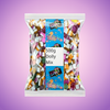 Krazy Kandi Dolly Mix 500g Pick & Mix Bulk Sweets — purple and pink product photo