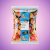 Krazy Kandi Lions Midget Gems 1kg Pick & Mix Bulk Sweets — purple and pink product photo