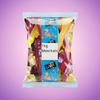 Krazy Kandi Meerkats 1kg Pick & Mix Bulk Sweets — purple and pink product photo