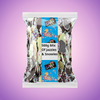 Krazy Kandi Mix of Jazzies & Snowies 500g Pick & Mix Bulk Sweets — purple and pink product photo