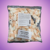 Krazy Kandi Peach Briquette Soft Candy 2kg — purple and pink product photo