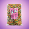 Krazy Kandi Rainbow Rocks 2500g — purple and pink product photo