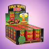 Toxic Waste Red Drums 12 Pack 504g Pick & Mix Bulk Sweets — purple and pink product photo