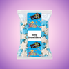 Krazy Kandi Snowflakes 500g Pick & Mix Bulk Sweets — purple and pink product photo