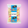 Krazy Kandi Sour Apples 1kg Pick & Mix Bulk Sweets — purple and pink product photo