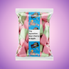 Krazy Kandi Sour Cherry & Apple Squashies 1kg Pick & Mix Sweets — purple and pink product photo
