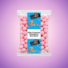 Krazy Kandi Strawberry Bon Bons 500g Pick & Mix Bulk Sweets — purple and pink product photo