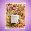 Krazy Kandi Sugared Fruit Sweets 3kg — purple and pink product photo