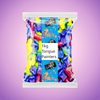 Krazy Kandi Tongue Painter Jelly Sweets 1kg — purple and pink product photo