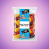 Krazy Kandi Wine Gums 500g Pick & Mix Bulk Sweets — purple and pink product photo