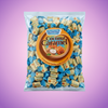 Yummys Coconut Caramel Toffees 1kg — purple and pink product photo