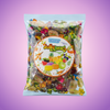 Yummys Jolly Land 1kg Pick & Mix Bulk Sweets — purple and pink product photo