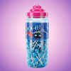 Lick It Blue Raspberry 150 Pick & Mix Bulk Sweets — purple and pink product photo