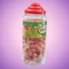 Lick It Super Sour Cherry 150 Lollies Pick & Mix Bulk Sweets — purple and pink product photo