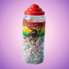 Lick It Traffic Light 150 Lollies Pick & Mix Bulk Sweets — purple and pink product photo