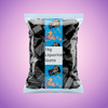Lions Liquorice Gums 1kg Pick & Mix Bulk Sweets — purple and pink product photo