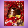 Malteser Truffles Egg 492g Pick & Mix Bulk Sweets — purple and pink product photo