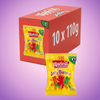 Maynards Bassetts Jelly Babies Gums 1100g — purple and pink product photo