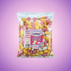 Millar Sugar Almond 3kg Pick & Mix Bulk Sweets — purple and pink product photo
