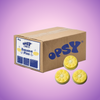 Opsy Banana Chocolate Pies 3kg — purple and pink product photo