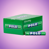 Polo Mints Original 32 x 34g Pick & Mix Bulk Sweets — purple and pink product photo