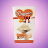Rugano Orange Flavoured Wrapped Truffles 150g — purple and pink product photo