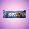 Snazzles Choco Cookies Milk & Dark Chocolate Flavoured 2400g — purple and pink product photo