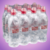 Sutton Spring Still Water Strawberry & Raspberry Flavour Zero Sugar 1kg — purple and pink product photo